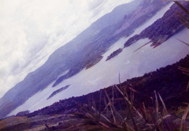 Idukki Stausee 